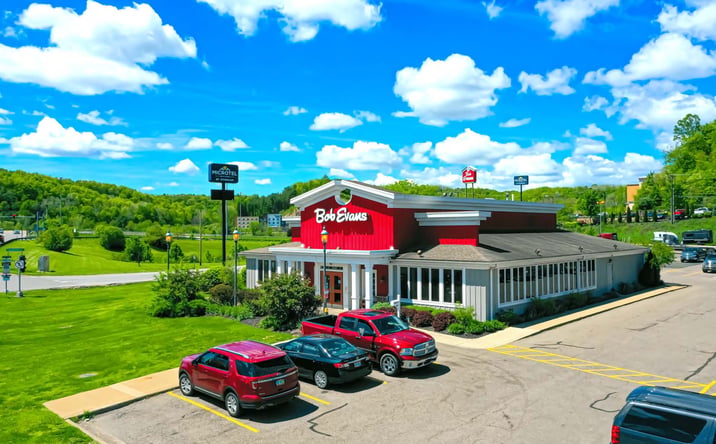 image of property at 2358 SOUTHGATE PKWY Cambridge OH 43725-3036