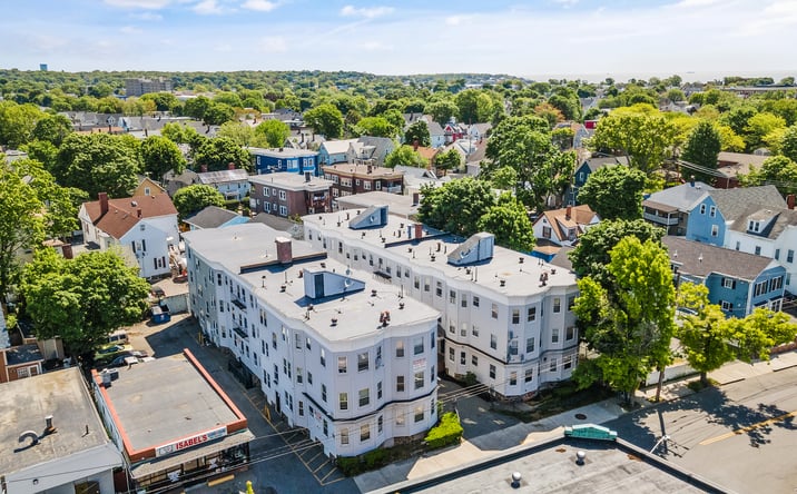 Kingsley Terrace Apartments in Lynn, MA 01902