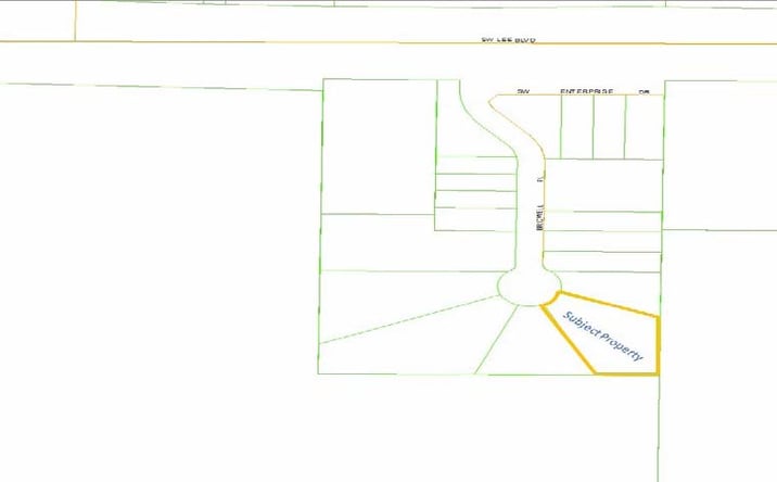 Pictures of Land property located at 12 SW E Ave, Lawton, OK 73501 for sales - image #1