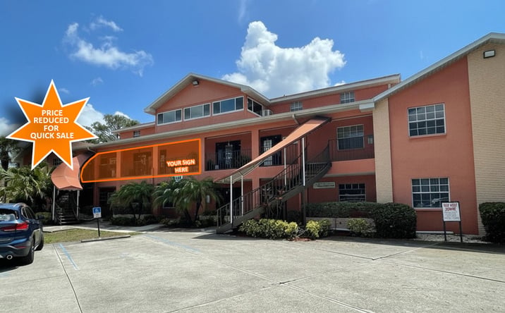 Pictures of Office property located at 6338 Presidential Court, Fort Myers, FL 33919 for sales - image #1