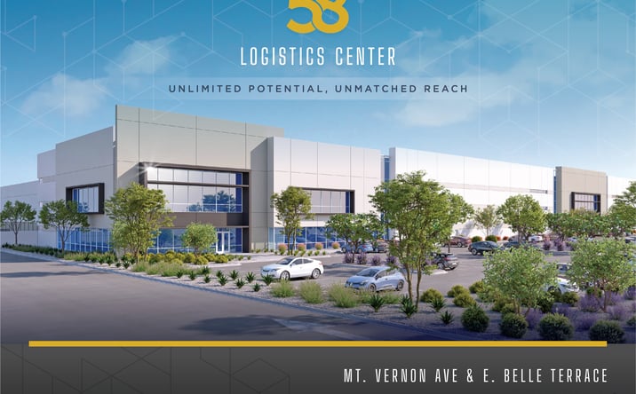 Pictures of Industrial, Mixed Use, Land property located at Mount Vernon Ave & E Belle Terrace, Bakersfield, CA 93307 for sales - image #1