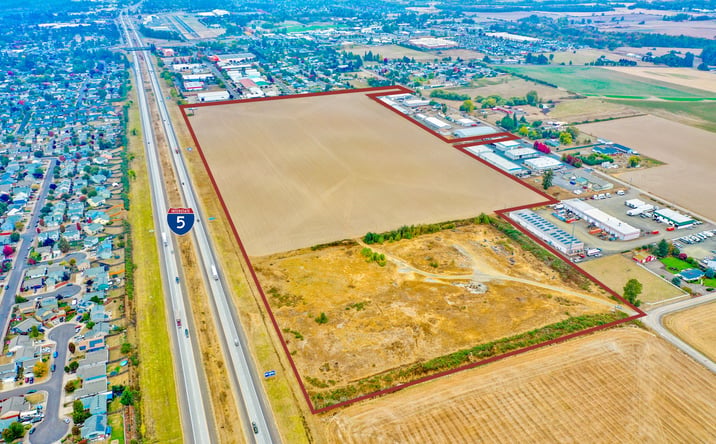 Pictures of Industrial property located at 2910 Three Lakes Rd SE, Albany, OR 97322 for sales - image #1