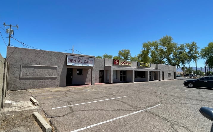 image of property at 320-328 E WESTERN AVE Avondale AZ 85323