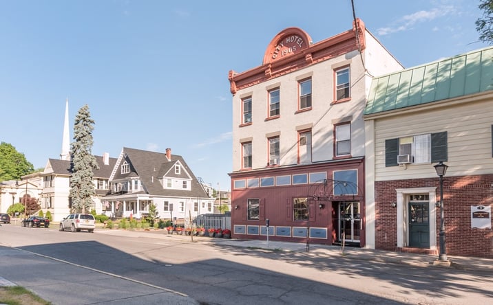 Pictures of Mixed Use, Multifamily, Retail property located at 11 Main St, Kingston, NY 12401 for sales - image #1
