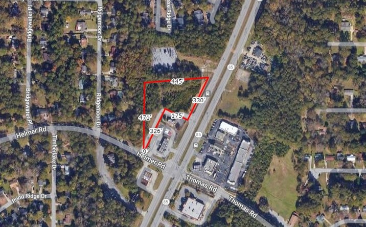 Pictures of Land property located at GA-85, Riverdale, GA 30274 for sales - image #1