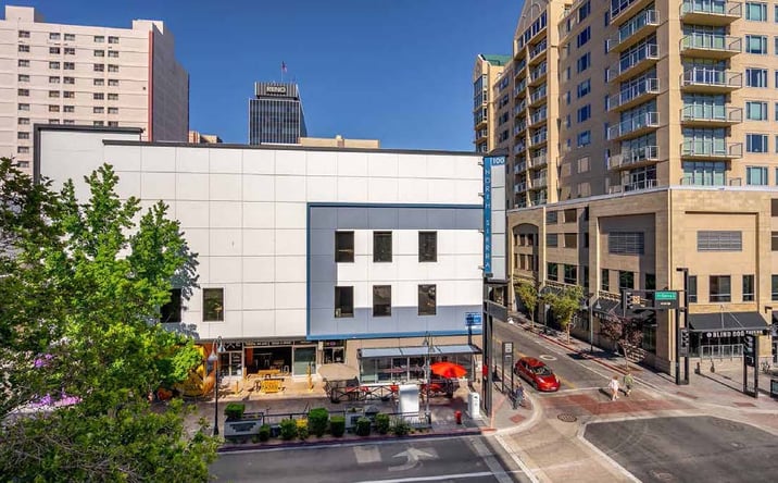 Pictures of Retail, Office, Mixed Use property located at 100 N Sierra St, Reno, NV 89501 for sales - image #1