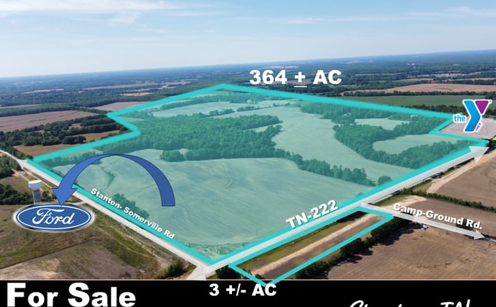 Pictures of Land property located at TN-222, Stanton, TN 38069 for sales - image #1