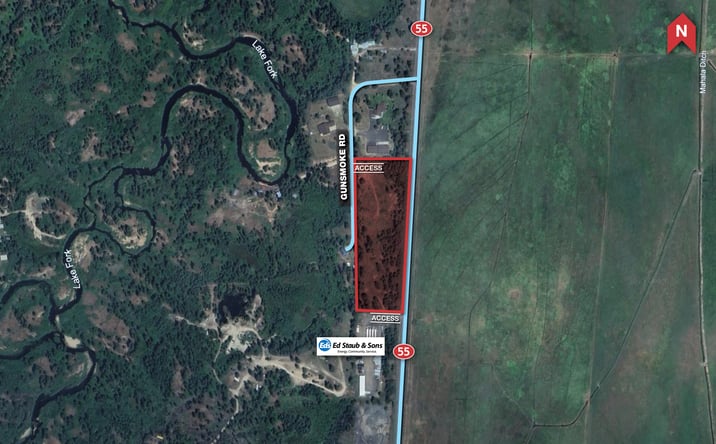 Pictures of Land property located at 13480 & TBD Gunsmoke Rd, McCall, ID 83638 for sales - image #1