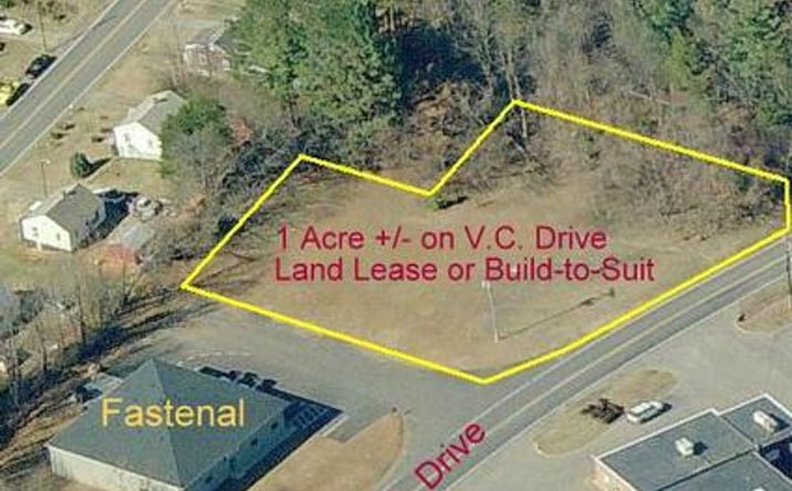 Pictures of Industrial, Land, Office, Retail property located at 205 V C Drive, Martinsville, VA 24112 for sales - image #1