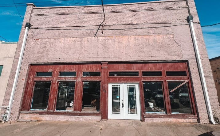 Pictures of Special Purpose, Land property located at 204 W 2nd St, Mt Pleasant, TX 75455 for sales - image #1