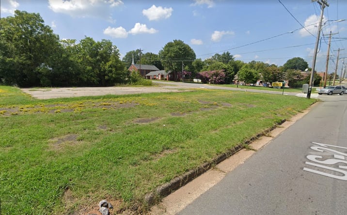 Pictures of Land property located at Shelton Ave, Statesville, NC 28677 for sales - image #1