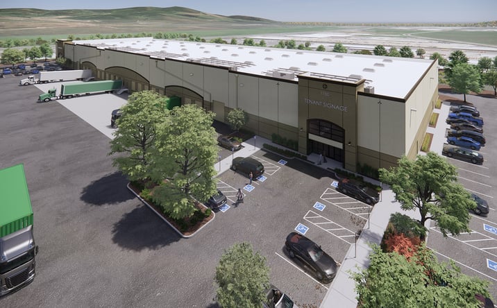 Pictures of Industrial property located at Napa Airport Corporate Center, American Canyon, CA 94503 for sales - image #1