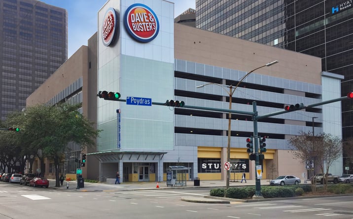 image of property at 1200 POYDRAS ST New Orleans LA 70113