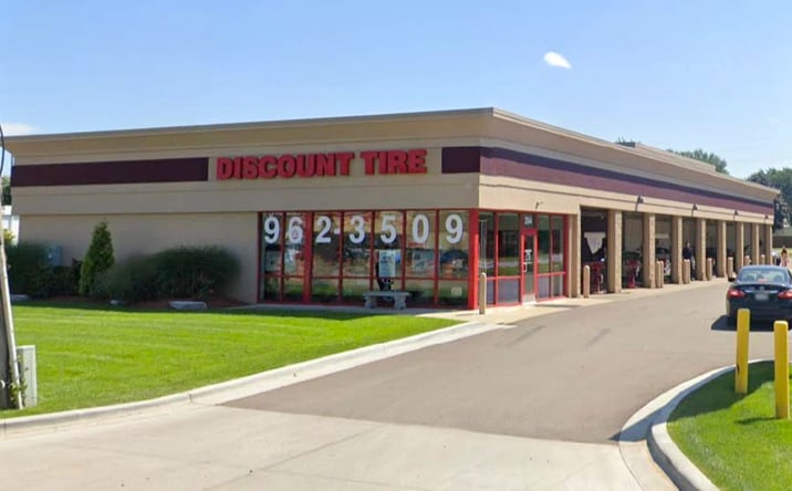 Pictures of Retail, Office property located at 204 E Columbia Ave, Battle Creek, MI 49015 for sales - image #1