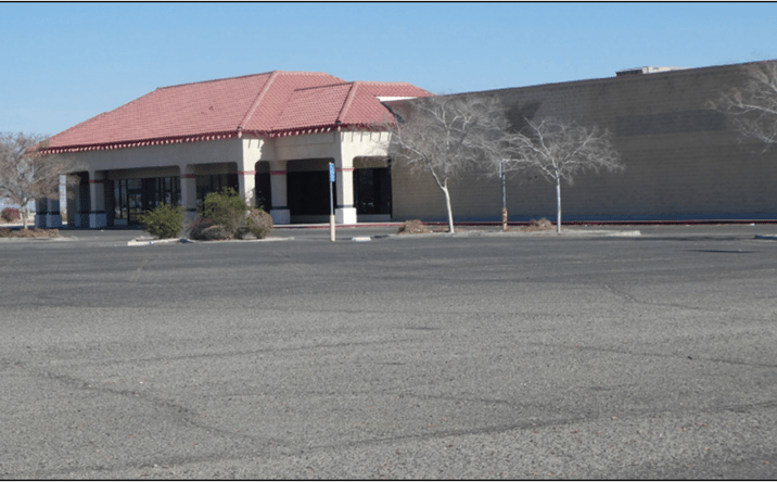 Pictures of Land, Retail property located at 910 N China Lake Blvd, Ridgecrest, CA 93555 for sales - image #1