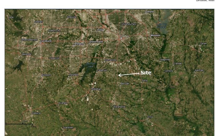 Pictures of Land property located at 1650 S I-35E, Lancaster, TX 75146 for sales - image #1
