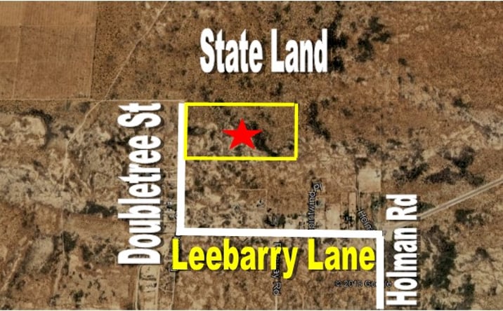 Pictures of Land property located at 36 Doubletree St, Las Cruces, NM 88012 for sales - image #1