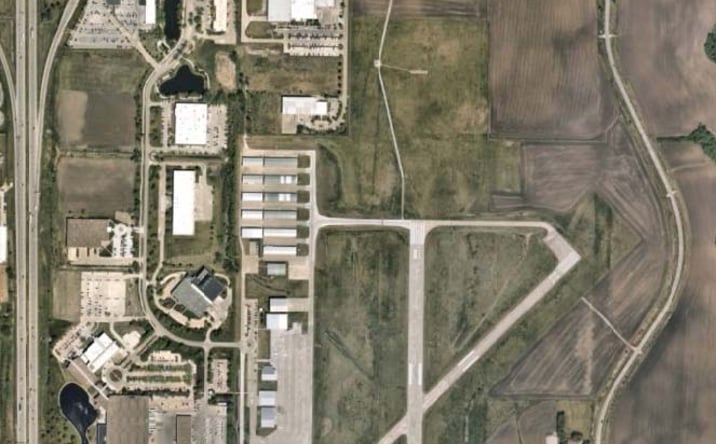 Pictures of Industrial, Land property located at SE Oralabor & SE Four Mile Dr, Ankeny, IA 50021 for sales - image #1