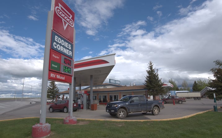image of property at 65000 US HWY 87 Moore MT 59464