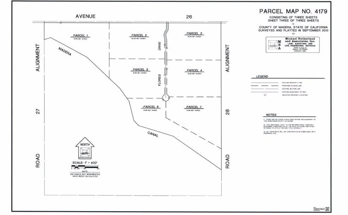 Pictures of Land property located at 2 Avenue 26, Chowchilla, CA 93610 for sales - image #1