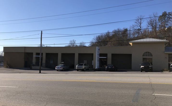 Pictures of Office property located at 620 Cherokee Blvd., Chattanooga, TN 37405 for sales - image #1