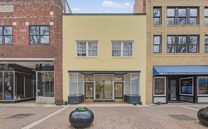 Pictures of Office property located at 127 Hay St, Fayetteville, NC 28301 for sales - image #1