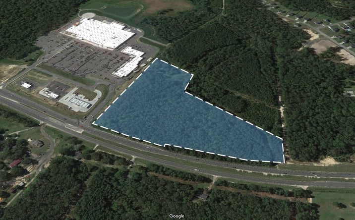 Pictures of Land property located at 24 NC-87, Cameron, NC 28326 for sales - image #1