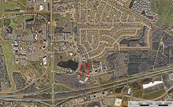 Pictures of Land property located at Halcyon Summit Dr, Montgomery, AL 36117 for sales - image #1