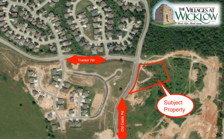 Pictures of Land property located at Old Castle Rd & Tracker Road, Nixa, MO 65714 for sales - image #1