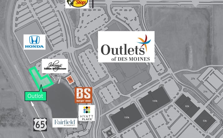 Pictures of Land property located at Bass Pro Dr NW, Altoona, IA 50009 for sales - image #1