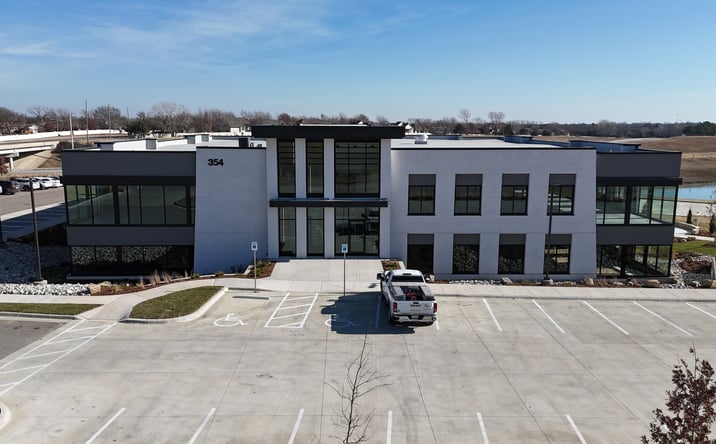 Pictures of Office property located at 354 North 127th Street East, Wichita, KS 67206 for sales - image #1