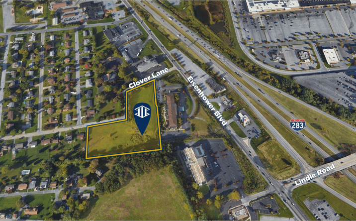Pictures of Land property located at Clover Lane & Meadow Lane, Harrisburg, PA 17111 for sales - image #1