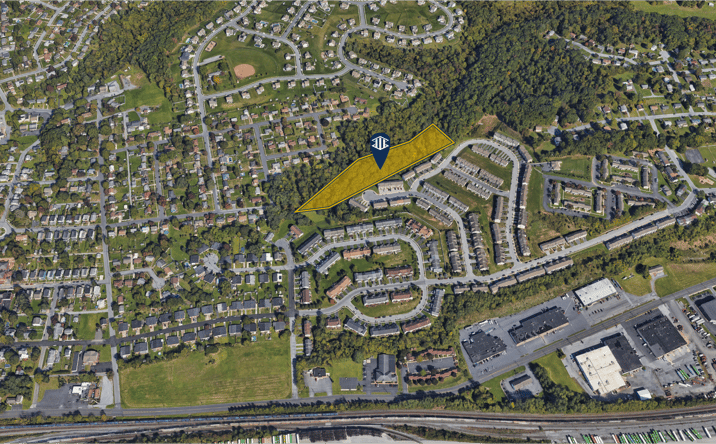 Pictures of Land property located at Buck Street, Harrisburg, PA 17111 for sales - image #1