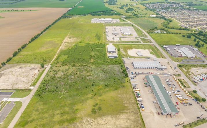 Pictures of Special Purpose property located at 33.29 Acres Robinson Industrial Park, Waco, TX 76706 for sales - image #1