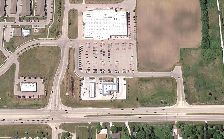 Pictures of Land property located at 2900 Green Bay Rd, Kenosha, WI 53144 for sales - image #1