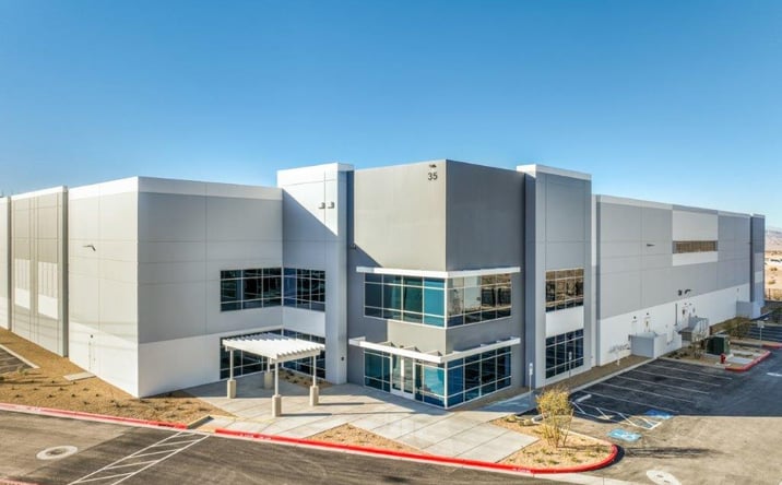 Pictures of Industrial property located at 30 Conestoga Way, Henderson, NV 89002 for sales - image #1