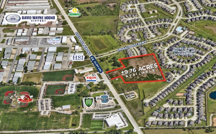 Pictures of Land property located at 19916 Stuebner Airline Rd, Spring, TX 77379 for sales - image #1