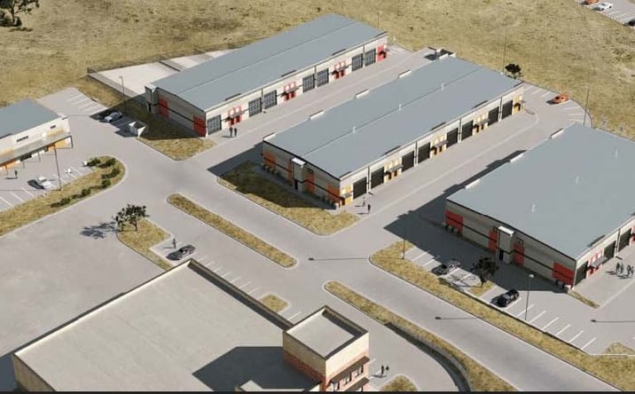 Pictures of Office, Industrial property located at 1010 South St, Castle Rock, CO 80104 for sales - image #1