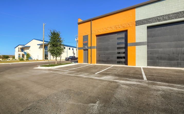 Pictures of Industrial property located at 1010 South Interstate 25 Unit A02, Castle Rock, CO 80104 for sales - image #1