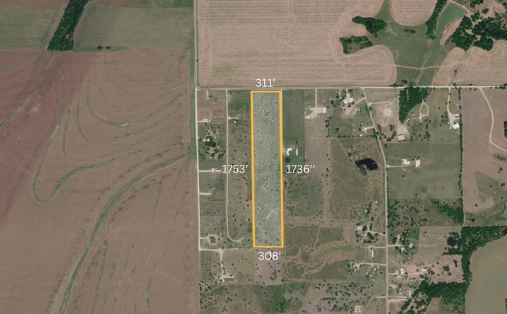 Pictures of Land property located at Feaster Rd, Avalon, TX 76623 for sales - image #1