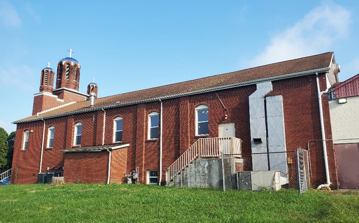 Pictures of Special Purpose property located at 120 S Napoleon Ave, Columbus, OH 43213 for sales - image #1