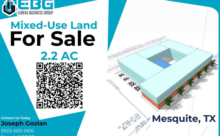 Pictures of Land property located at 4737 Gus Thomasson Rd, Mesquite, TX 75150 for sales - image #1