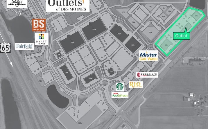 Pictures of Land property located at Hubbell Ave, Altoona, IA 50009 for sales - image #1
