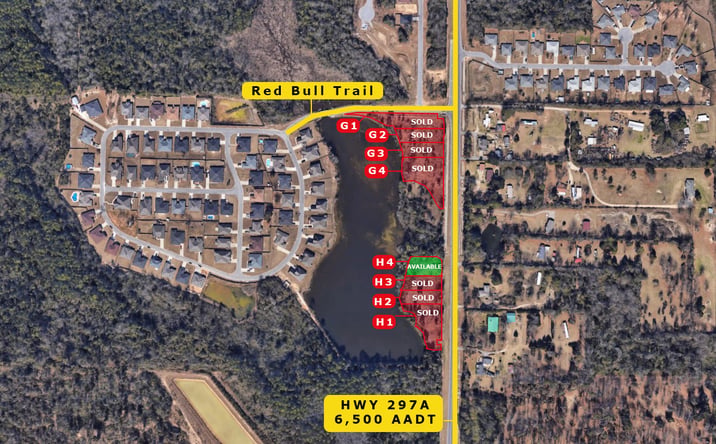 Pictures of Land property located at 1251 County Rd 297A, Cantonment, FL 32533 for sales - image #1