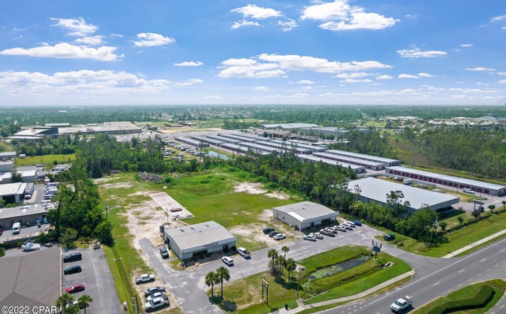 Pictures of Land property located at 3407 Hwy 77, Panama City, Panama City, FL 32405 for sales - image #1