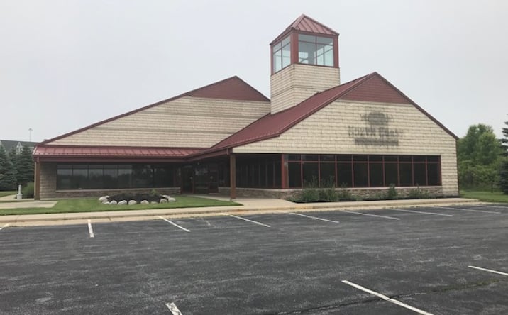 Pictures of Office property located at 9750 Clark Dr, Rossford, OH 43460 for sales - image #1