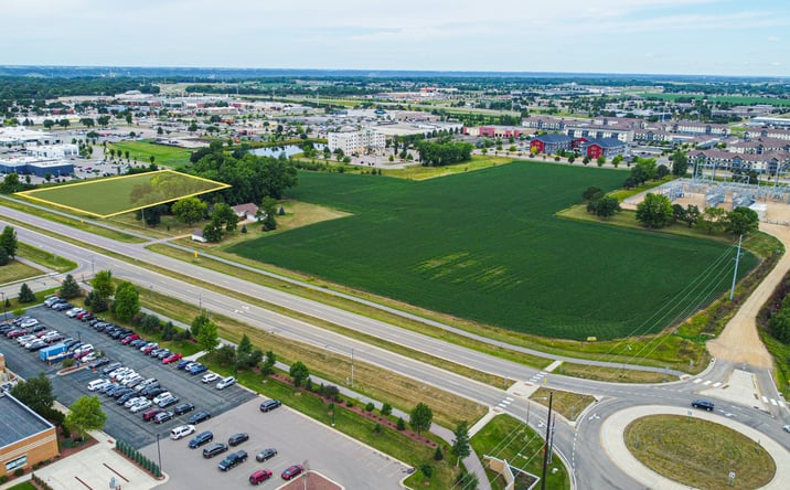 Pictures of Land property located at 2 A Madison Avenue, Mankato, Mankato, MN 56001 for sales - image #1