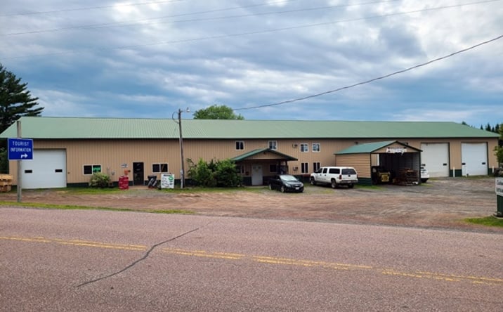 Pictures of Industrial, Land property located at W6916 Ridge Rd, Neillsville, WI 54456 for sales - image #1