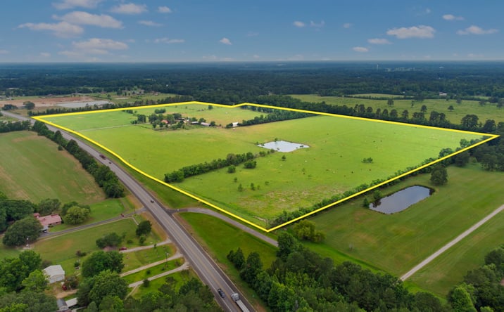 Pictures of Land property located at 14630 TX-105, Cleveland, TX 77327 for sales - image #1