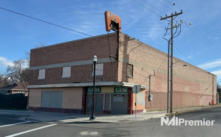 Pictures of Hospitality, Mixed Use, Multifamily, Office, Retail property located at 8945 W Magna Main St, Magna, UT 84044 for sales - image #1